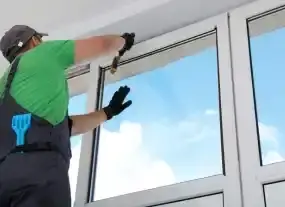 Remplacement de double vitrage Falaise